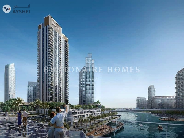Creek Palace, Dubai Creek Harbour, Dubai