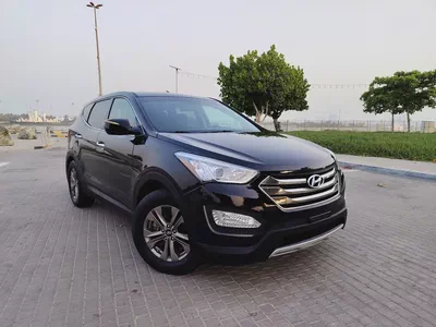 2016 Hyundai Santa Fe GL | American Specs | Well Maintained Low KM Mid Sized Family SUV-1
