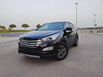 2016 Hyundai Santa Fe GL | American Specs | Well Maintained Low KM Mid Sized Family SUV-4