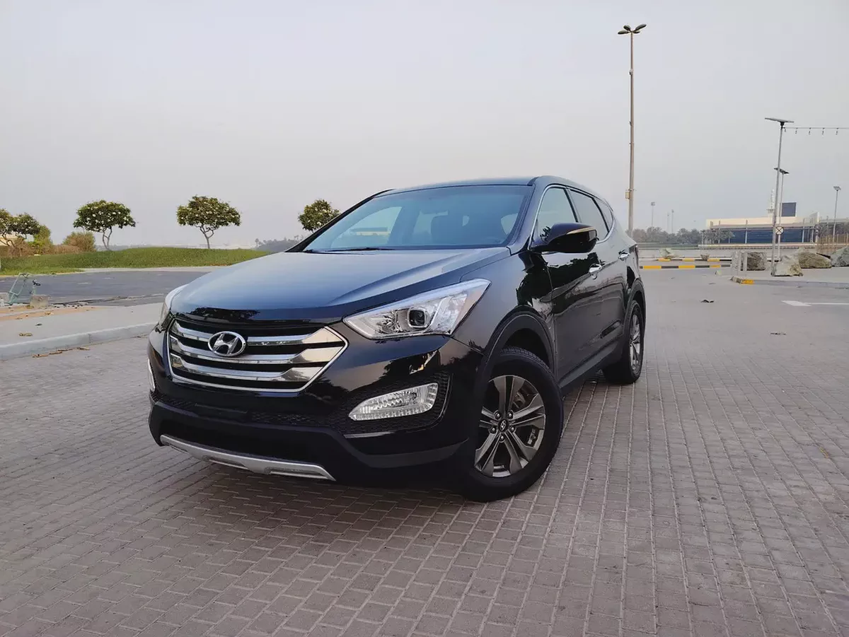 2016 Hyundai Santa Fe GL | American Specs | Well Maintained Low KM Mid Sized Family SUV-4-4