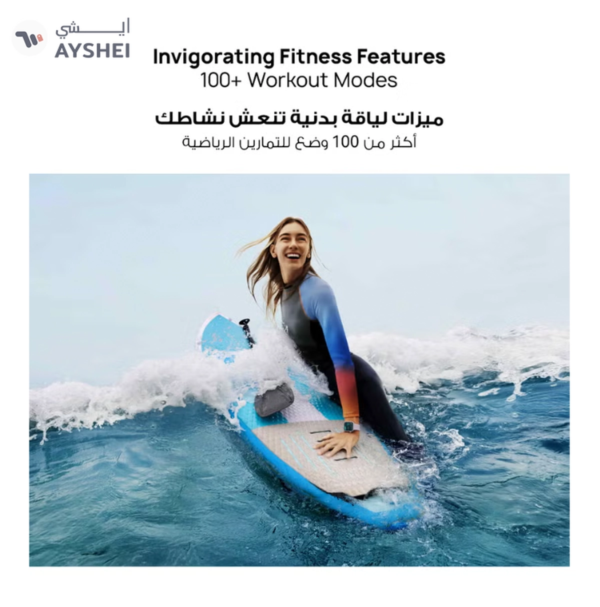 HUAWEI Watch FIT4 Smart Watch, 1.82” Display, 100+ Sports modes, Fitness and Sleep Tracker, Heart Rate Monitor, Emotional Wellbeing Assistant, up to 10-Day Battery Life, iOS & Android White-5-5