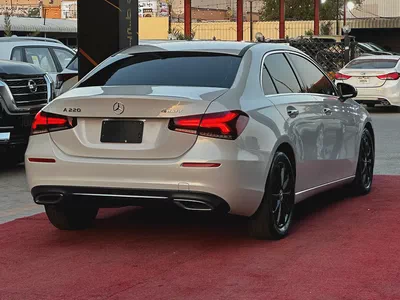 2020 Mercedes-Benz A-Class A 220 | American Specs | Well Maintained-5
