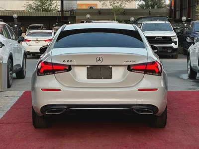 2020 Mercedes-Benz A-Class A 220 | American Specs | Well Maintained-6