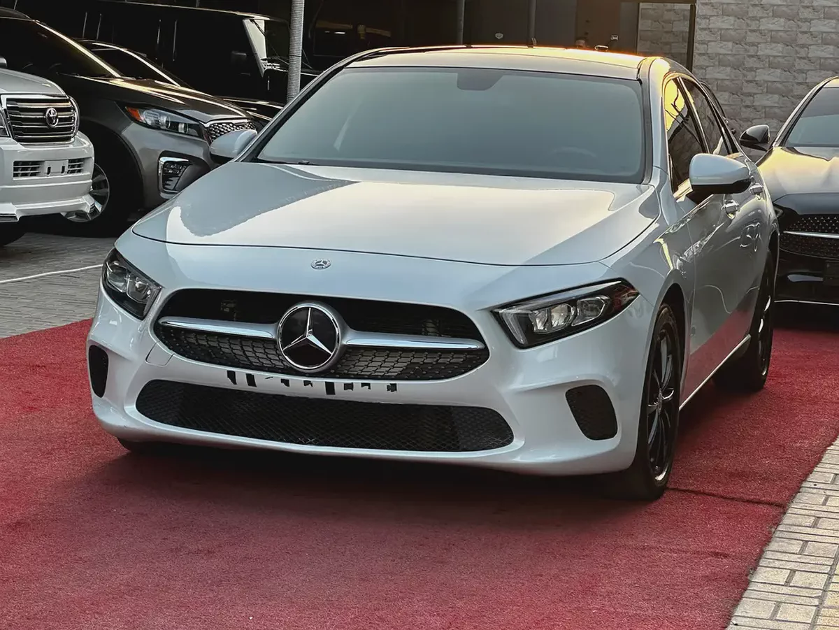 2020 Mercedes-Benz A-Class A 220 | American Specs | Well Maintained-1-1