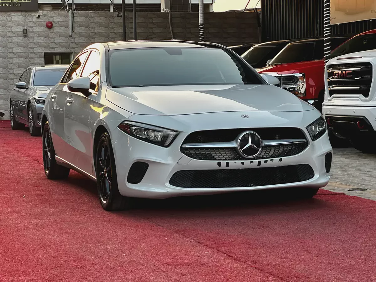 2020 Mercedes-Benz A-Class A 220 | American Specs | Well Maintained-2-2