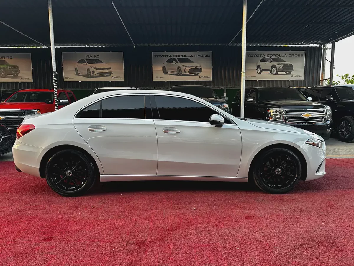 2020 Mercedes-Benz A-Class A 220 | American Specs | Well Maintained-3-3