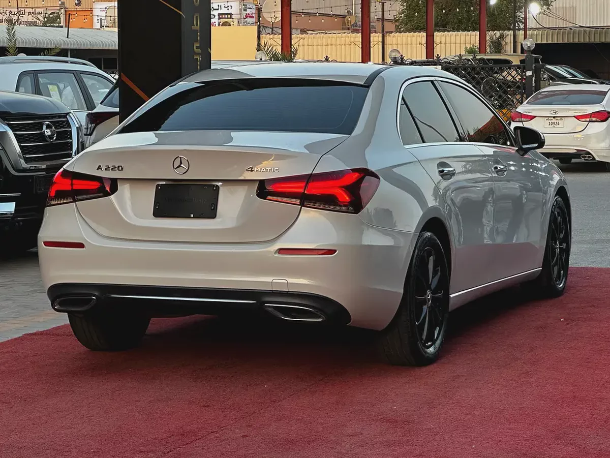 2020 Mercedes-Benz A-Class A 220 | American Specs | Well Maintained-5-5