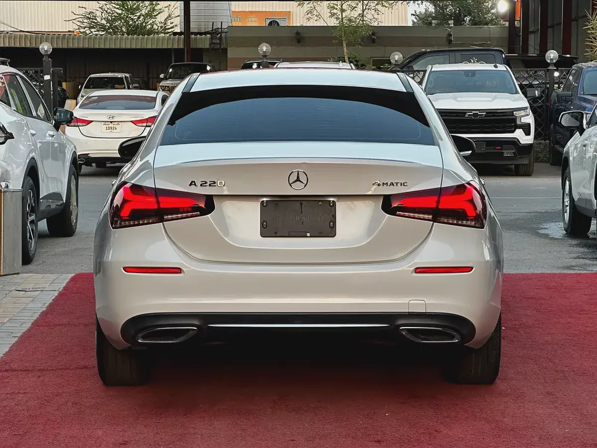 2020 Mercedes-Benz A-Class A 220 | American Specs | Well Maintained-6-6