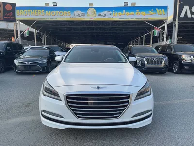 2017 Genesis G80 Prestige - Premium Luxury Sedan - American Specs-0