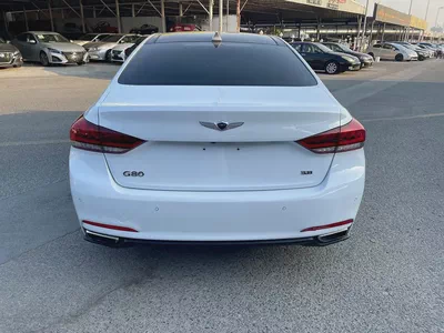 2017 Genesis G80 Prestige - Premium Luxury Sedan - American Specs-13