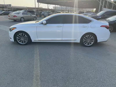 2017 Genesis G80 Prestige - Premium Luxury Sedan - American Specs-14