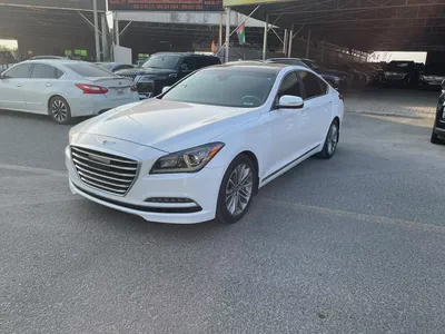 2017 Genesis G80 Prestige - Premium Luxury Sedan - American Specs-2