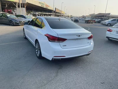 2017 Genesis G80 Prestige - Premium Luxury Sedan - American Specs-4