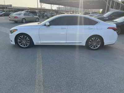 2017 Genesis G80 Prestige - Premium Luxury Sedan - American Specs-5
