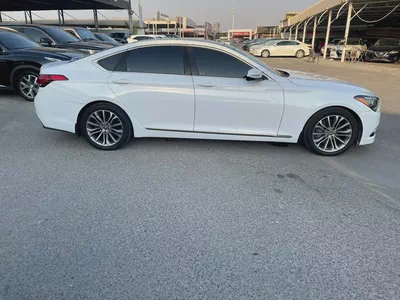 2017 Genesis G80 Prestige - Premium Luxury Sedan - American Specs-8