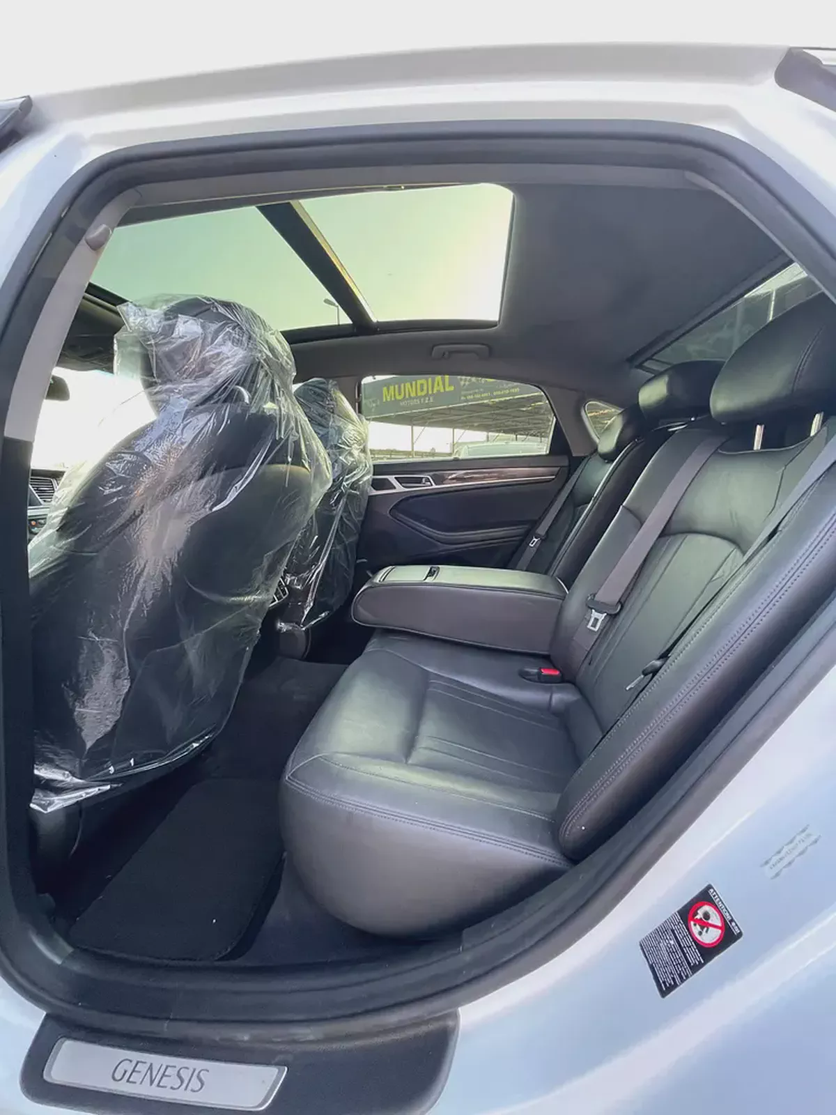 2017 Genesis G80 Prestige - Premium Luxury Sedan - American Specs-16-16