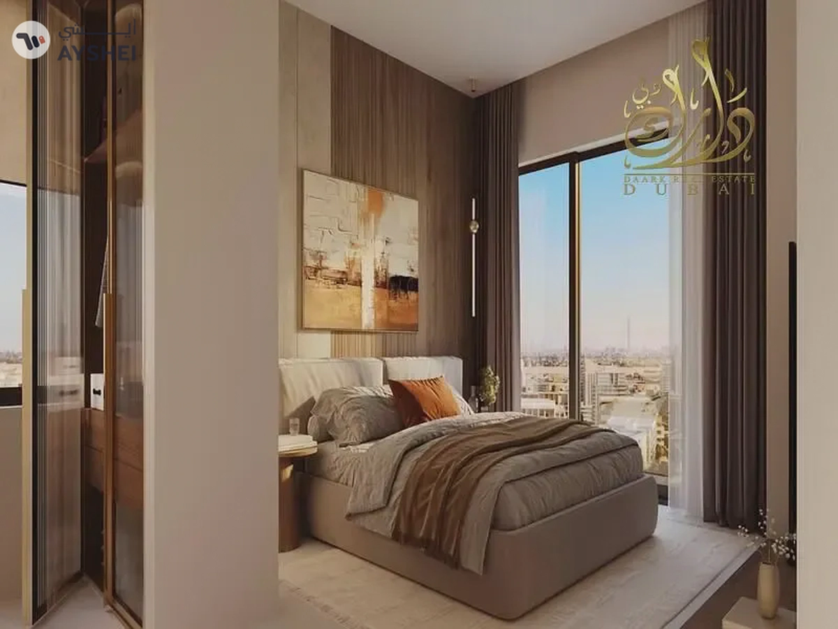 Close to Metro | 30/70 Payment Plan | Specious Layout | High Quality | Don't Miss Out