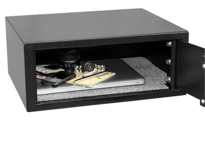 Honeywell Steel Safe with Digital Lock, 15 Kgs, 32.2 Liters-2