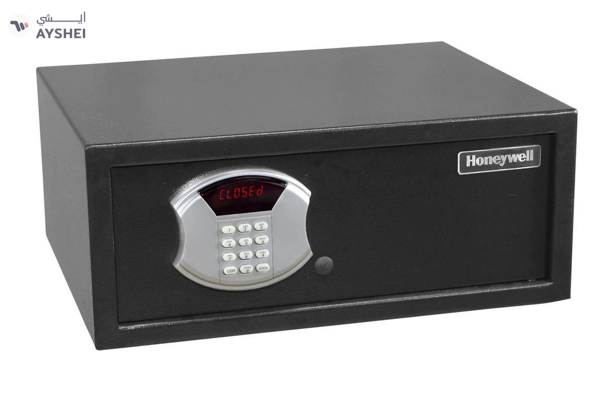 Honeywell Steel Safe with Digital Lock, 15 Kgs, 32.2 Liters-0-0