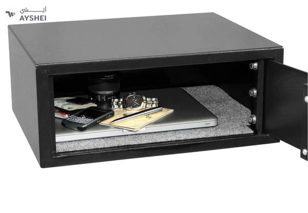 Honeywell Steel Safe with Digital Lock, 15 Kgs, 32.2 Liters