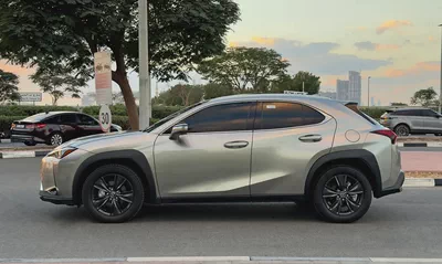 2025 Lexus UX300h, Dealer Warranty, GCC Specifications-3