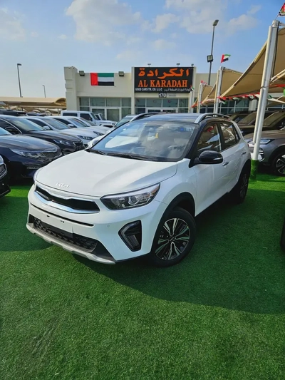 KIA / KX1 / 2025 / FULL OPTIONE / SUNROOF / LEATHER SEATS / DRIVE MODE-2