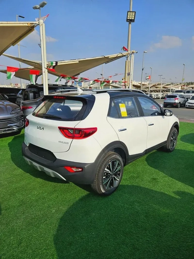 KIA / KX1 / 2025 / FULL OPTIONE / SUNROOF / LEATHER SEATS / DRIVE MODE-3