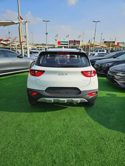 KIA / KX1 / 2025 / FULL OPTIONE / SUNROOF / LEATHER SEATS / DRIVE MODE-4