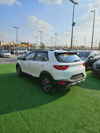 KIA / KX1 / 2025 / FULL OPTIONE / SUNROOF / LEATHER SEATS / DRIVE MODE-5