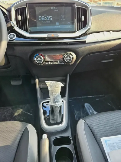 KIA / KX1 / 2025 / FULL OPTIONE / SUNROOF / LEATHER SEATS / DRIVE MODE-13