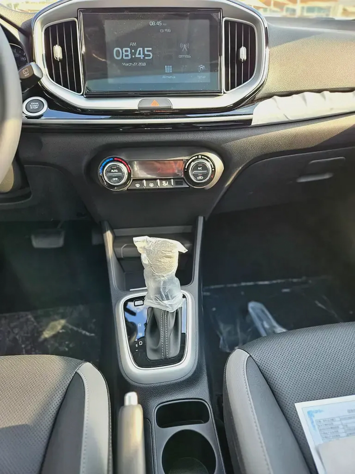 KIA / KX1 / 2025 / FULL OPTIONE / SUNROOF / LEATHER SEATS / DRIVE MODE-13-13
