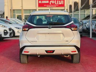 2024, Nissan Kicks, GCC, Orginal Paint, V4, 1.6 | Ref#1152-4