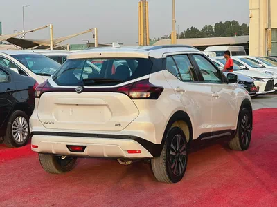2024, Nissan Kicks, GCC, Orginal Paint, V4, 1.6 | Ref#1152-5