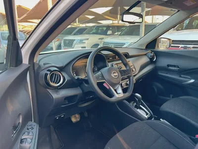 2024, Nissan Kicks, GCC, Orginal Paint, V4, 1.6 | Ref#1152-7