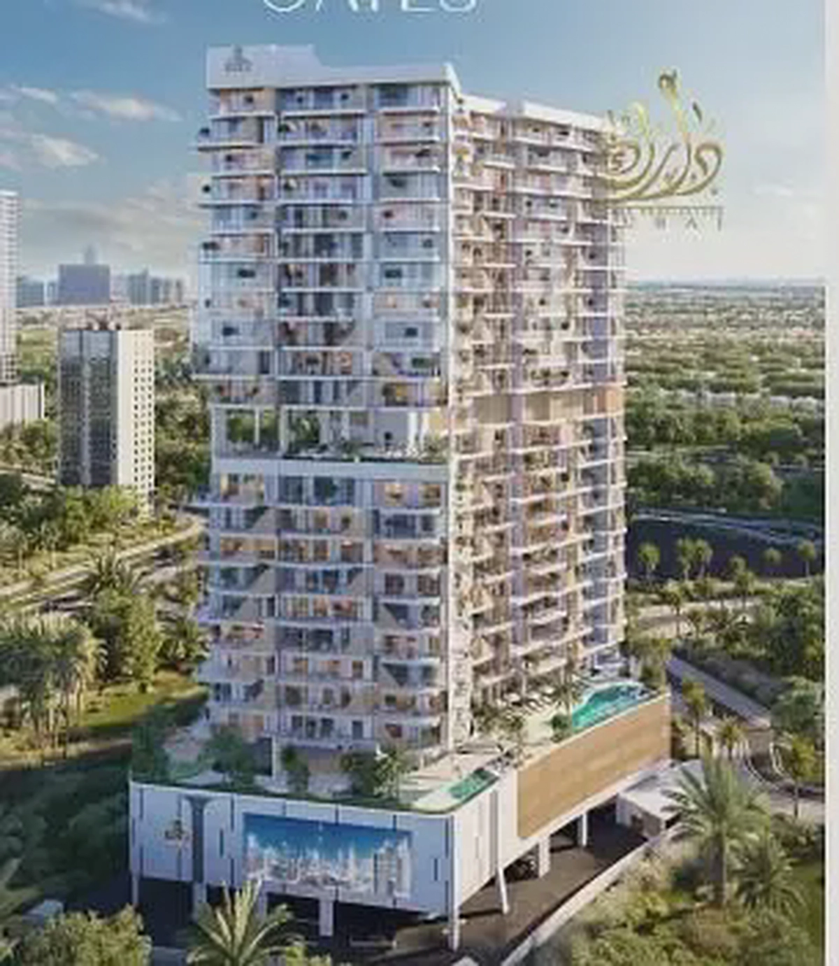 5 Years Payment Paln| 0.25% Monthly |High ROI | Investor Deal High Floor-2-2