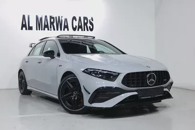 Mercedes-Benz A-Class A 35 AMG 2026 GCC Specs-0