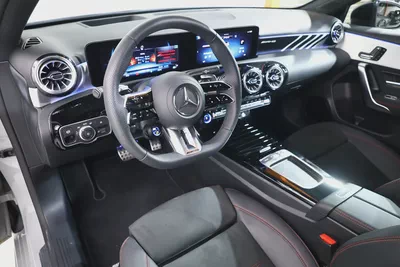 Mercedes-Benz A-Class A 35 AMG 2026 GCC Specs-11