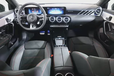 Mercedes-Benz A-Class A 35 AMG 2026 GCC Specs-12