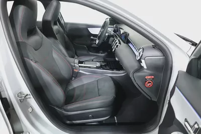 Mercedes-Benz A-Class A 35 AMG 2026 GCC Specs-14