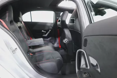 Mercedes-Benz A-Class A 35 AMG 2026 GCC Specs-16