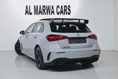 Mercedes-Benz A-Class A 35 AMG 2026 GCC Specs-2