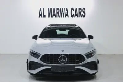 Mercedes-Benz A-Class A 35 AMG 2026 GCC Specs-4