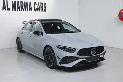 Mercedes-Benz A-Class A 35 AMG 2026 GCC Specs-6