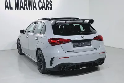 Mercedes-Benz A-Class A 35 AMG 2026 GCC Specs-7