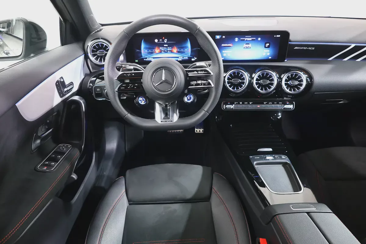 Mercedes-Benz A-Class A 35 AMG 2026 GCC Specs-13-13