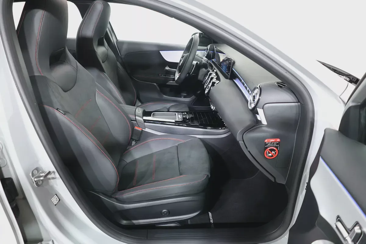 Mercedes-Benz A-Class A 35 AMG 2026 GCC Specs-14-14