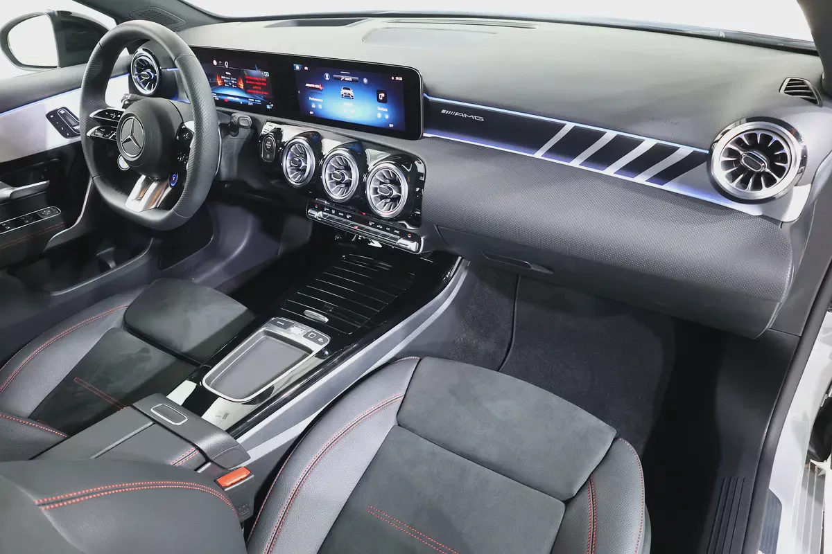 Mercedes-Benz A-Class A 35 AMG 2026 GCC Specs-15-15