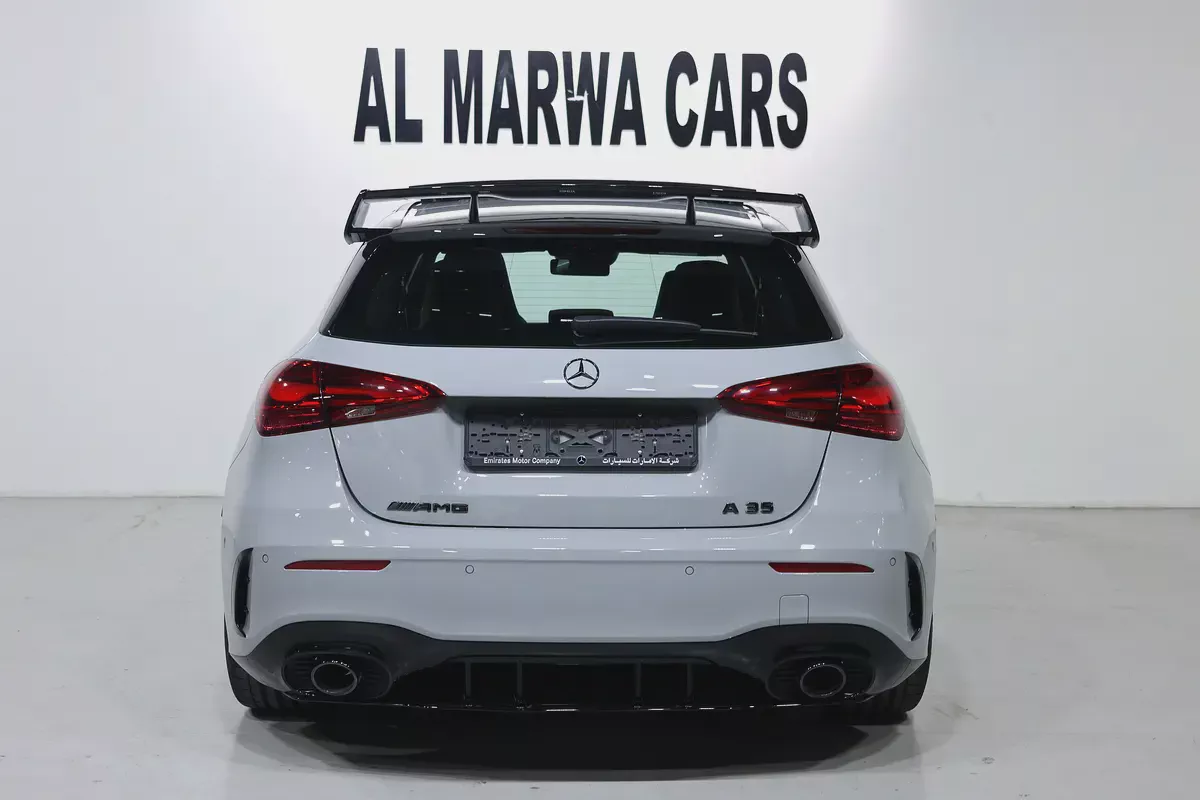 Mercedes-Benz A-Class A 35 AMG 2026 GCC Specs-5-5
