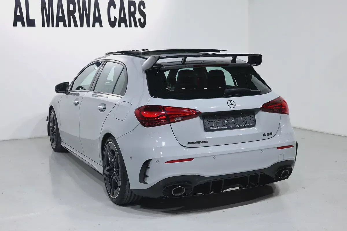 Mercedes-Benz A-Class A 35 AMG 2026 GCC Specs-7-7