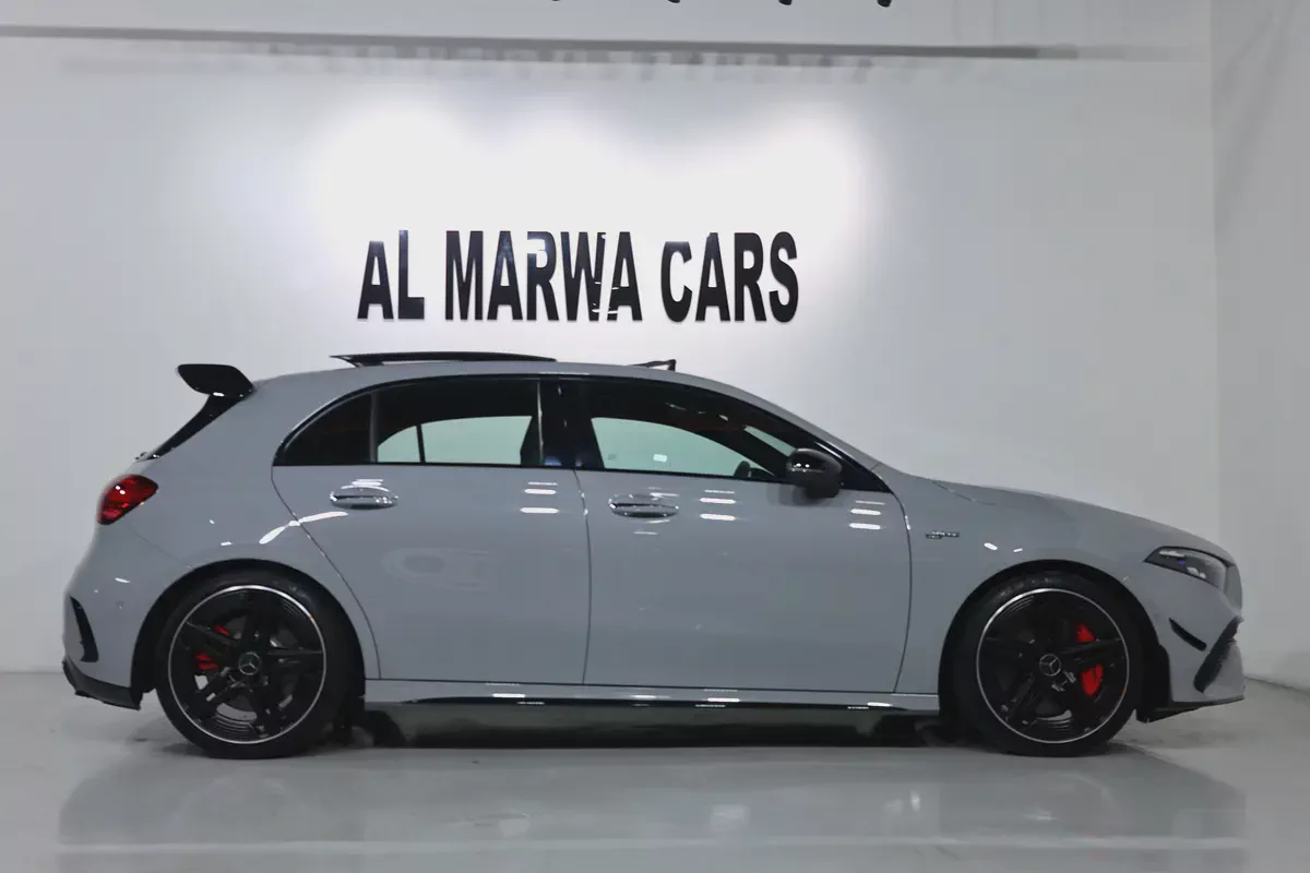Mercedes-Benz A-Class A 35 AMG 2026 GCC Specs-8-8
